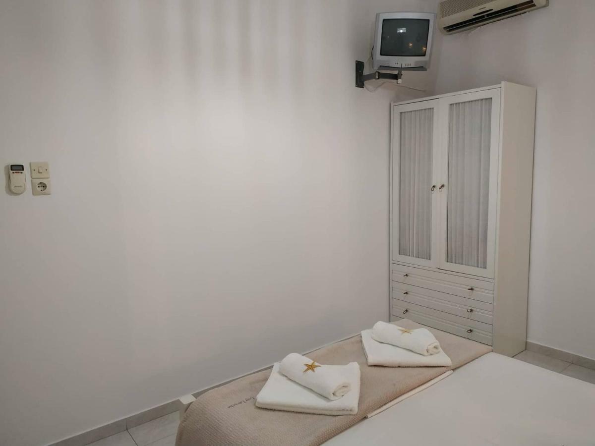 Andreas And Petrinela Rooms Triovasálos Zewnętrze zdjęcie