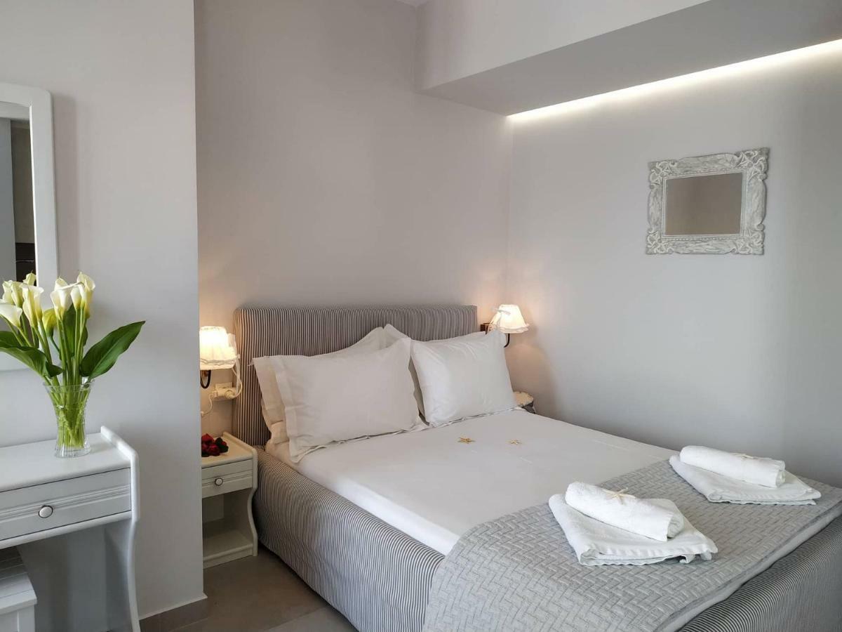 Andreas And Petrinela Rooms Triovasálos Zewnętrze zdjęcie