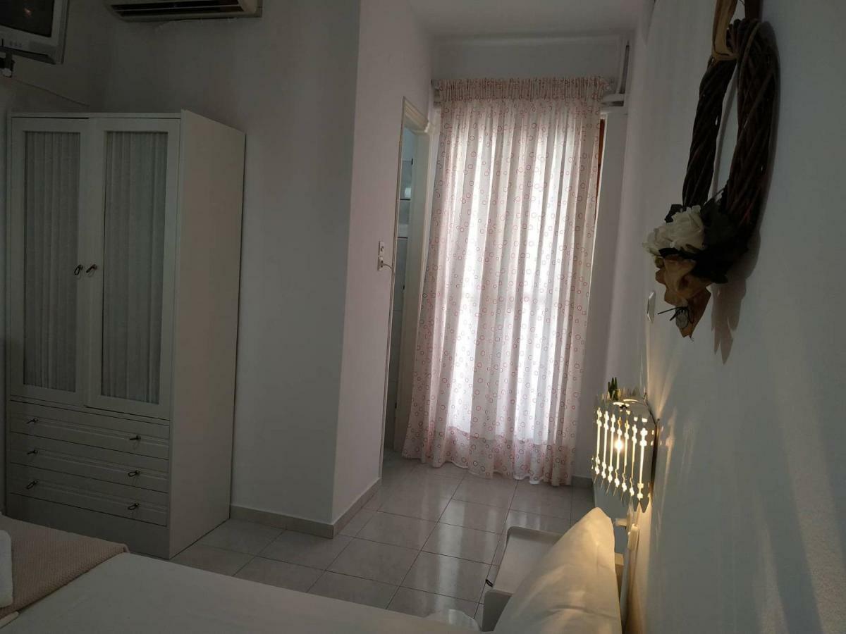 Andreas And Petrinela Rooms Triovasálos Zewnętrze zdjęcie