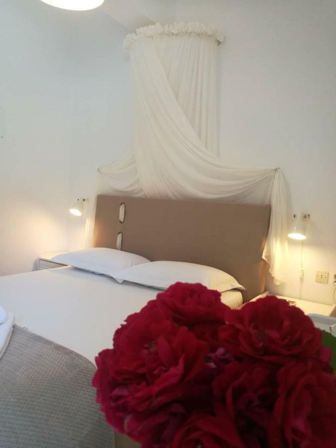 Andreas And Petrinela Rooms Triovasálos Zewnętrze zdjęcie